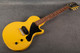 Gibson Les Paul Junior - 2015 - TV Yellow - Hard Case - 2nd Hand Gibson Les Paul Junior - 2015 - TV Yellow - Hard Case - 2nd Hand