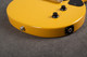 Gibson Les Paul Junior - 2015 - TV Yellow - Hard Case - 2nd Hand Gibson Les Paul Junior - 2015 - TV Yellow - Hard Case - 2nd Hand