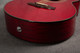 Tanglewood TFC-E - Wine Red - Gig Bag - 2nd Hand