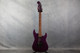 Squier Stagemaster 7 - Purple Sparkle - 2nd Hand