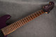 Squier Stagemaster 7 - Purple Sparkle - 2nd Hand
