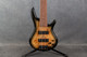 Ibanez Gio GSR206SM-NGT 6-String Bass Guitar - Natural Grey Burst - 2nd Hand