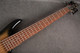 Ibanez Gio GSR206SM-NGT 6-String Bass Guitar - Natural Grey Burst - 2nd Hand