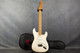 Fender Standard Stratocaster - Arctic White - Gig Bag - 2nd Hand