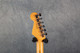Fender Standard Stratocaster - Arctic White - Gig Bag - 2nd Hand