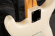 Fender Standard Stratocaster - Arctic White - Gig Bag - 2nd Hand