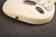 Fender Standard Stratocaster - Arctic White - Gig Bag - 2nd Hand