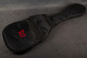 Fender Standard Stratocaster - Arctic White - Gig Bag - 2nd Hand