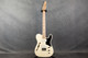 Squier Paranormal Cabronita Telecaster Thinline - Olympic White - 2nd Hand