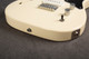Squier Paranormal Cabronita Telecaster Thinline - Olympic White - 2nd Hand