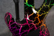 Jackson Pro Series Soloist SL3M - Rainbow Crackle - 2nd Hand Jackson Pro Series Soloist SL3M - Rainbow Crackle - 2nd Hand