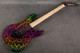 Jackson Pro Series Soloist SL3M - Rainbow Crackle - 2nd Hand Jackson Pro Series Soloist SL3M - Rainbow Crackle - 2nd Hand
