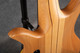Schecter Riot-5 Bass - Natural - 2nd Hand