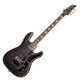 Schecter Omen Extreme-FR - See-Thru Black