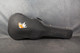 Martin D28 Left Handed Acoustic - Fishman Pickup - Natural - Case - 2nd Hand