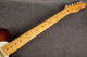 Fender 75th Anniversary Telecaster 2-Colour Bourbon Burst - Hard Case - 2nd Hand