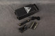 Behringer C-4 Condenser Microphone Pair - Boxed - 2nd Hand Behringer C-4 Condenser Microphone Pair - Boxed - 2nd Hand