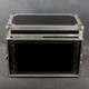 Flightcase Warehouse 4u Shockmount Rack Flight Case - 2nd Hand Flightcase Warehouse 4u Shockmount Rack Flight Case - 2nd Hand