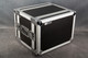Trojan 8U Shallow Flight Case - 2nd Hand