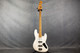 Fender Mexican Jazz Bass - Arctic White - 2nd Hand