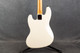 Fender Mexican Jazz Bass - Arctic White - 2nd Hand