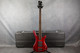 Warwick Rock Bass Corvette $$ 4 - Burgundy Red Satin - Hard Case - 2nd Hand Warwick Rock Bass Corvette $$ 4 - Burgundy Red Satin - Hard Case - 2nd Hand