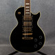 Epiphone Les Paul Custom Black Beauty 3-Pickup - Ebony - 2nd Hand Epiphone Les Paul Custom Black Beauty 3-Pickup - Ebony - 2nd Hand