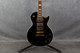Epiphone Les Paul Custom Black Beauty 3-Pickup - Ebony - 2nd Hand Epiphone Les Paul Custom Black Beauty 3-Pickup - Ebony - 2nd Hand