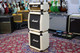 Marshall Lead 12 Model 3005 Mini Stack - 1990 - White - 2nd Hand