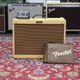 Fender Blues Deluxe Reissue Tweed - Cover **COLLECTION ONLY** - 2nd Hand