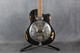 Electro Acoustic Resonator - Black Road Worn - 2nd Hand Electro Acoustic Resonator - Black Road Worn - 2nd Hand