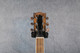 Electro Acoustic Resonator - Black Road Worn - 2nd Hand Electro Acoustic Resonator - Black Road Worn - 2nd Hand