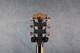 Electro Acoustic Resonator - Black Road Worn - 2nd Hand Electro Acoustic Resonator - Black Road Worn - 2nd Hand