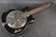 Electro Acoustic Resonator - Black Road Worn - 2nd Hand Electro Acoustic Resonator - Black Road Worn - 2nd Hand