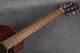 Fender CD-60SCE Dreadnought All-Mahogany Electro-Acoustic - Ex Demo