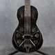 Recording King RM-993 Metal Body Parlor Resonator Guitar - 2nd Hand
