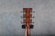 Stonebridge OM32SM Acoustic Guitar - Natural - Gig Bag - 2nd Hand Stonebridge OM32SM Acoustic Guitar - Natural - Gig Bag - 2nd Hand