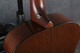 Stonebridge OM32SM Acoustic Guitar - Natural - Gig Bag - 2nd Hand Stonebridge OM32SM Acoustic Guitar - Natural - Gig Bag - 2nd Hand