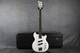 Chowny SWB-1 Bass - White - Hard Case - 2nd Hand