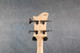 Chowny SWB-1 Bass - White - Hard Case - 2nd Hand