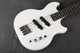 Chowny SWB-1 Bass - White - Hard Case - 2nd Hand