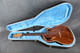 Ovation Custom Elite - Natural - Hard Case - 2nd Hand