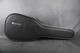 Ovation Custom Elite - Natural - Hard Case - 2nd Hand