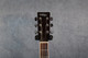 Vintage V300 Acoustic - Seymour Duncan Woody - Natural - Hard Case - 2nd Hand