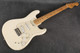 Fender EOB Ed O'Brien Sustainer Stratocaster - Olympic White - Bag - 2nd Hand