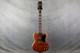 Epiphone SG 400 - Worn Brown - 2nd Hand