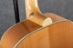 Tokai J-299 Jumbo Electro Acoustic - Natural - 2nd Hand Tokai J-299 Jumbo Electro Acoustic - Natural - 2nd Hand