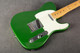 Fender Player Plus Telecaster - Cosmic Jade - 2nd Hand