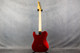 Levinson Sceptre Arlington Standard SA1 - Candy Apple Red - 2nd Hand