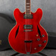 Gibson Custom Shop Trini Lopez - 2009 - Antique Cherry - Hard Case - 2nd Hand
